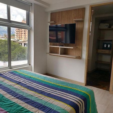 All Inclusive Suites Medellin Ngoại thất bức ảnh