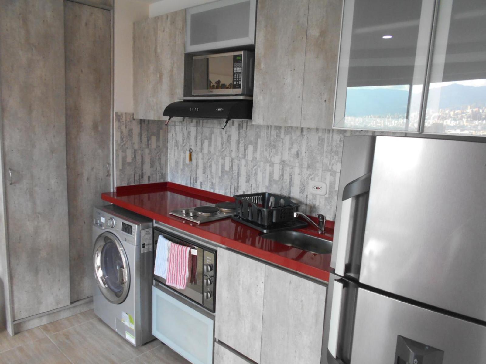 All Inclusive Suites Medellin Ngoại thất bức ảnh