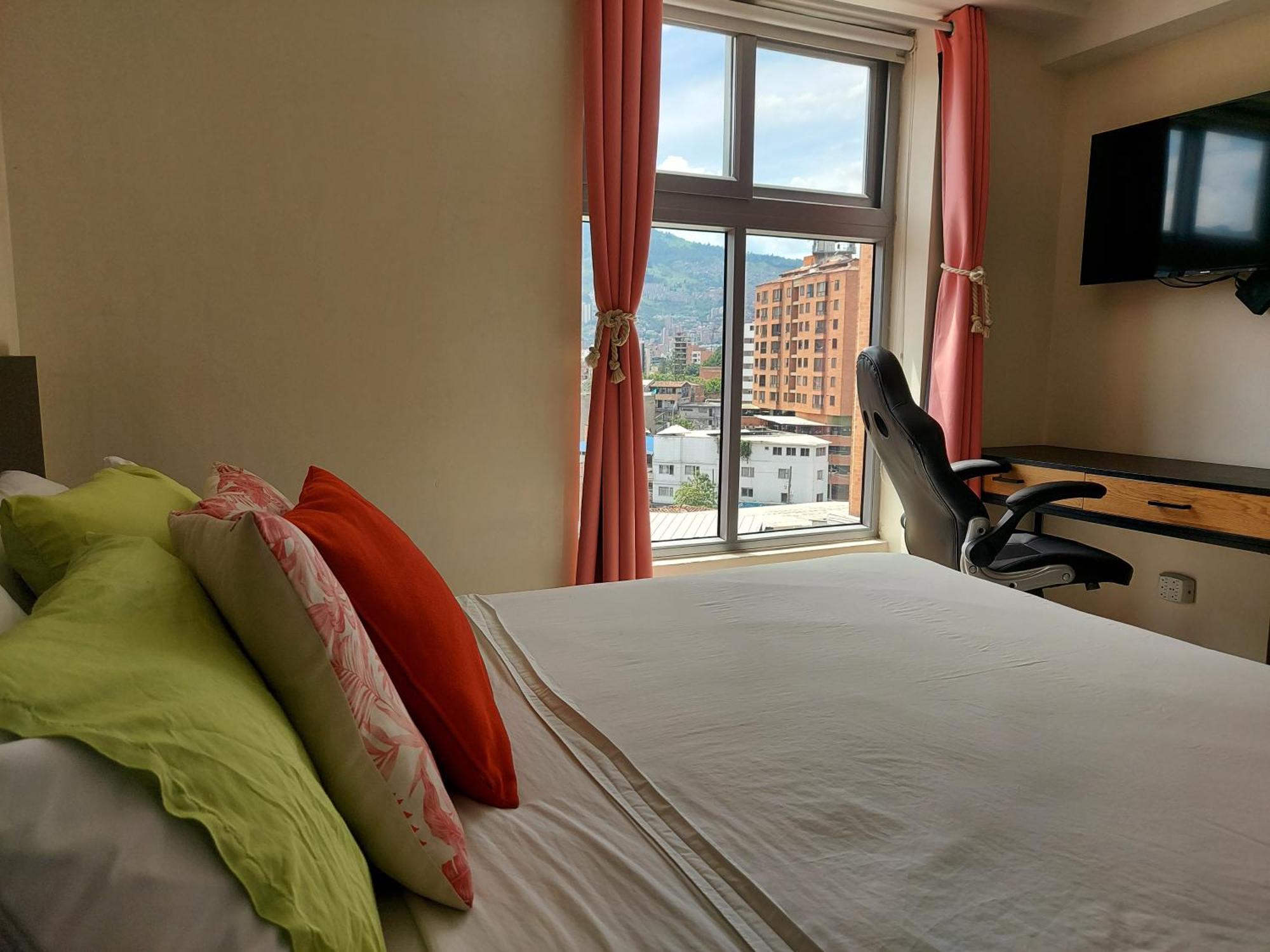 All Inclusive Suites Medellin Ngoại thất bức ảnh