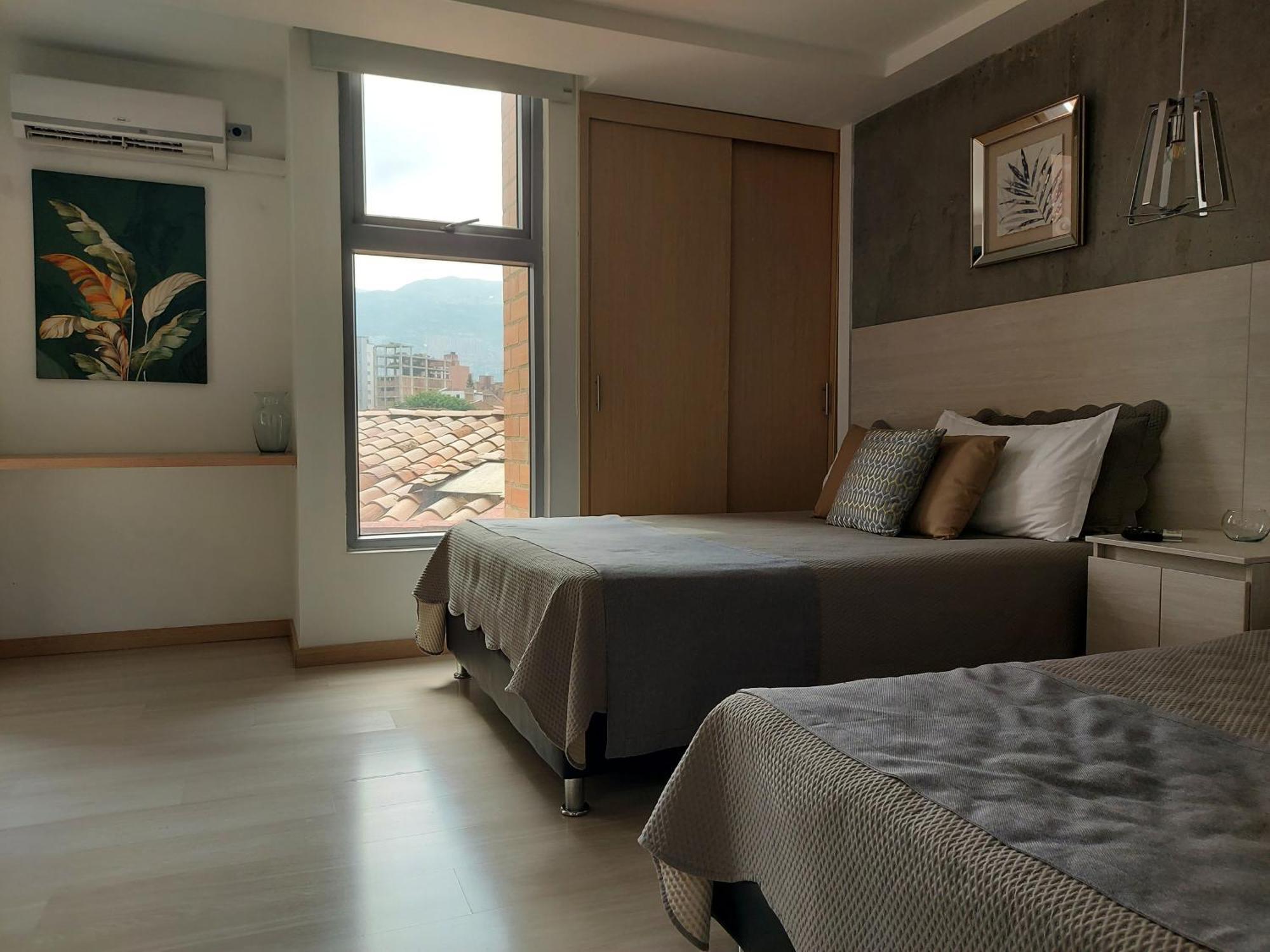 All Inclusive Suites Medellin Ngoại thất bức ảnh